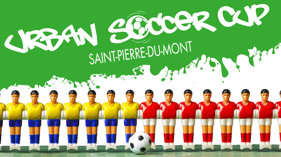 Saint-Pierre-du-Mont | Journée foot "Urban Soccer Cup"
