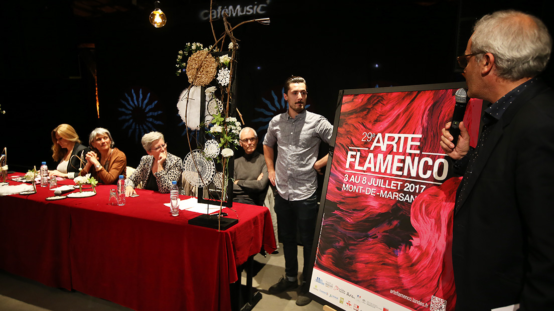 La programmation du  29ème festival Arte Flamenco dévoilée