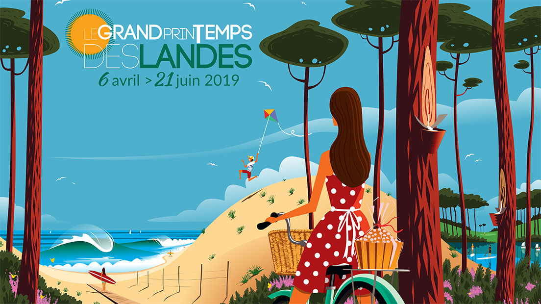 Le Grand Printemps des Landes