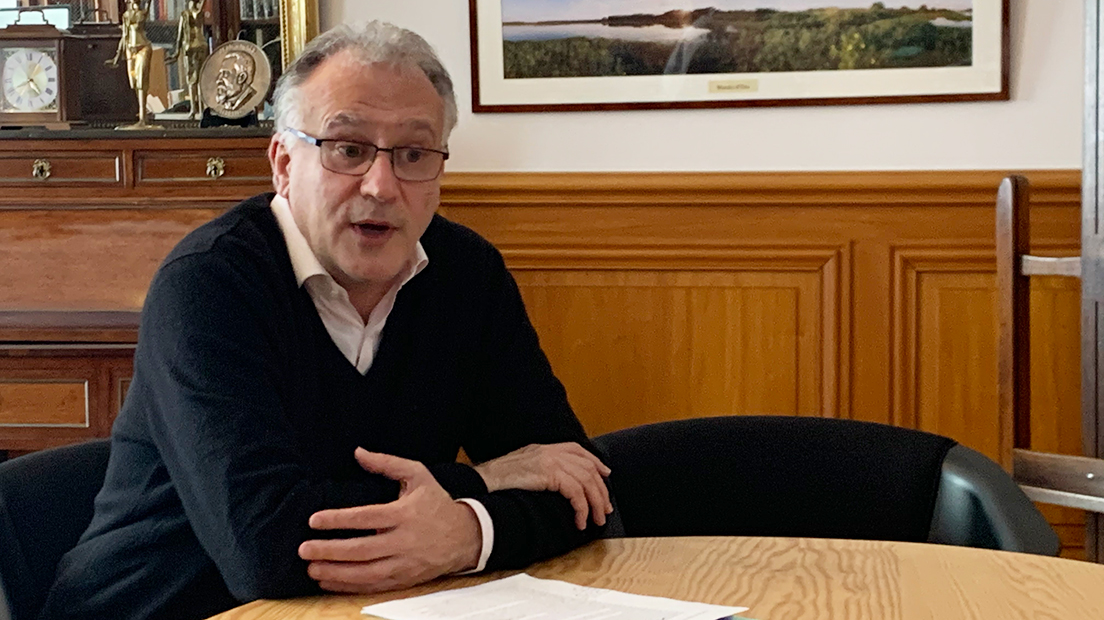 #Covid19 : Le Département mobilisé