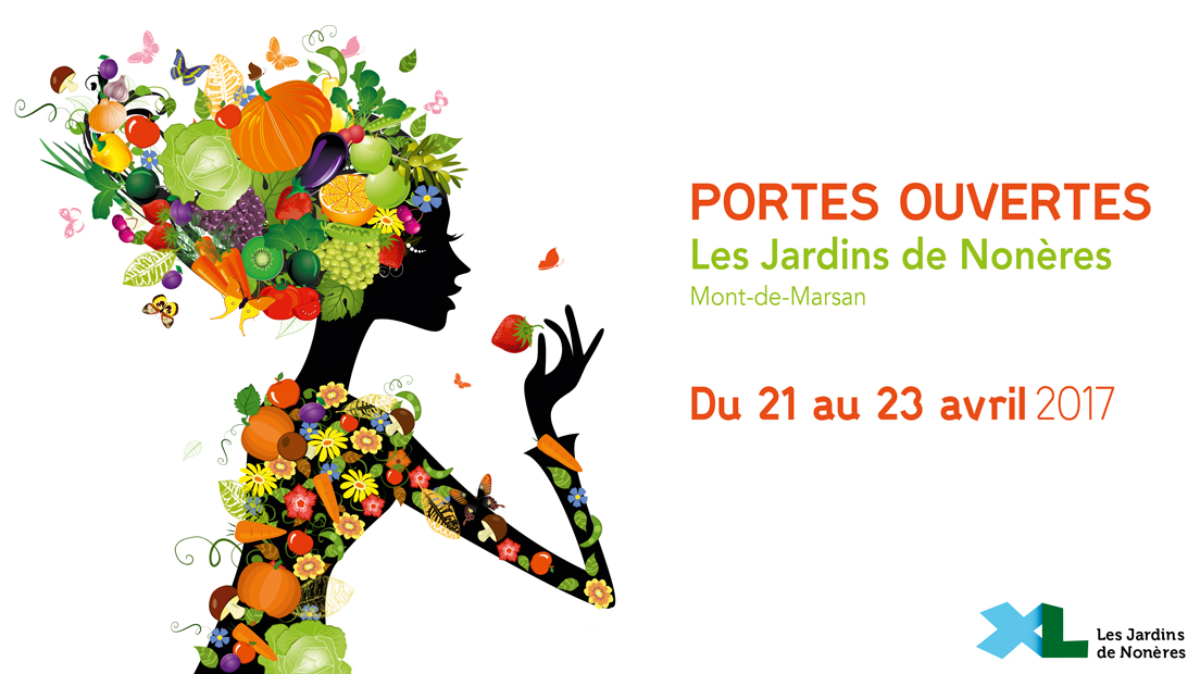 Sortie nature | Portes ouvertes aux Jardins de Nonères de Mont-de-Marsan