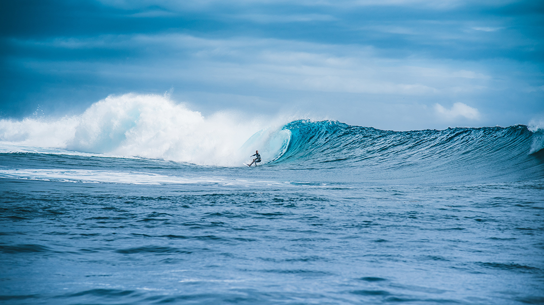 Attribution des épreuves de surf JO2024 à Tahiti